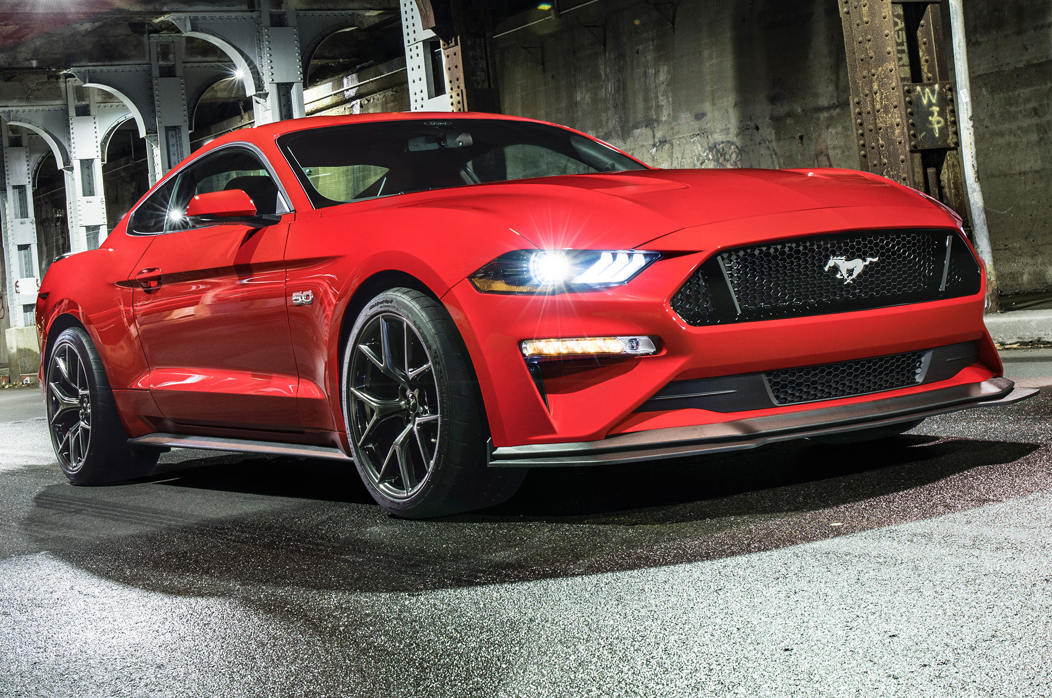 Ford Mustang GT Performance Pack Level 2