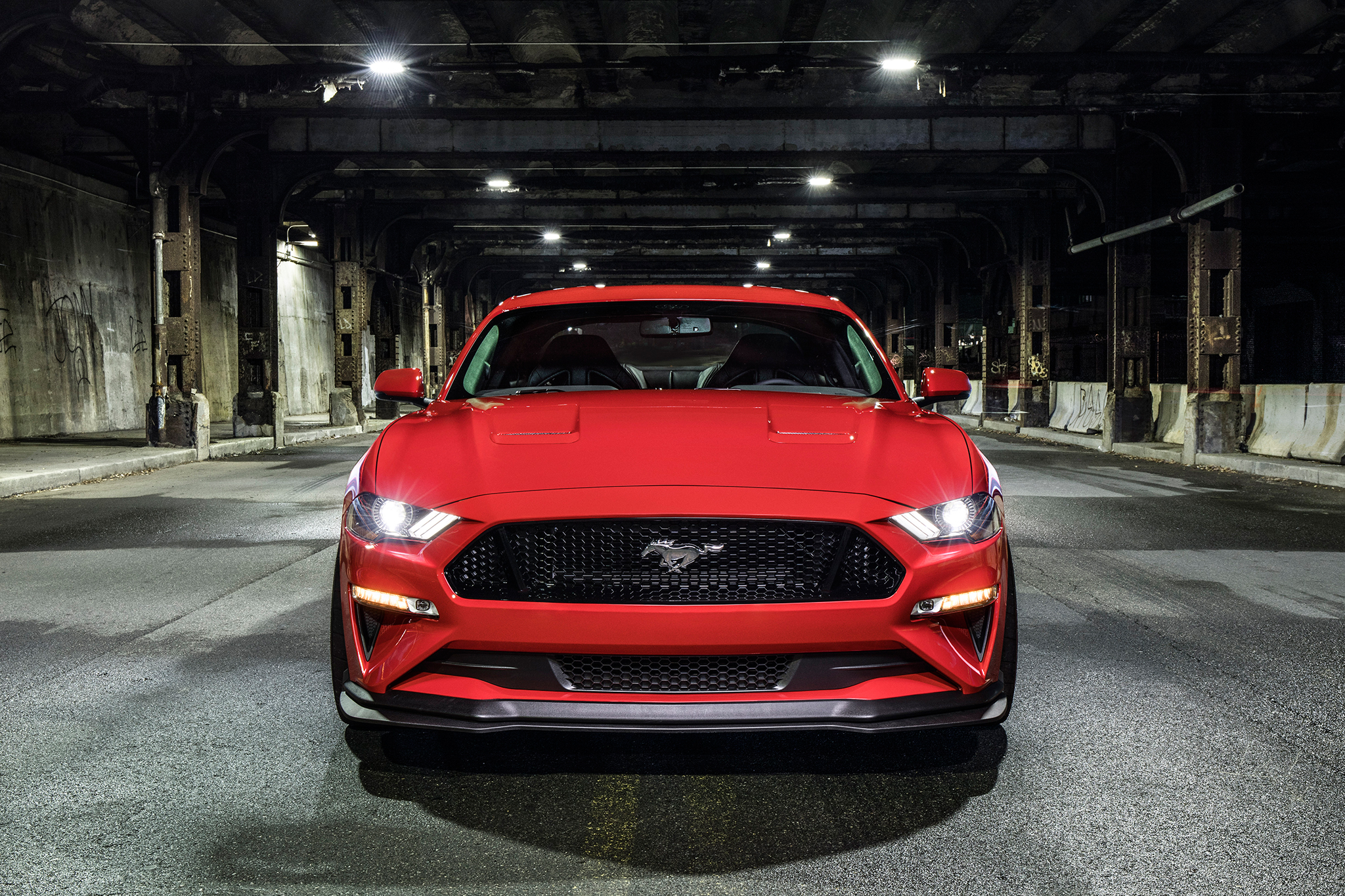 Ford Mustang GT Performance Pack Level 2