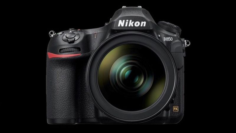 Nikon D850