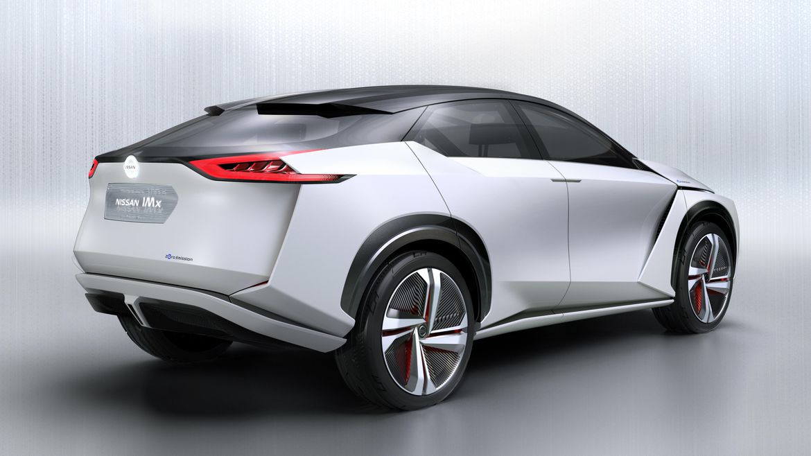 Nissan IMx