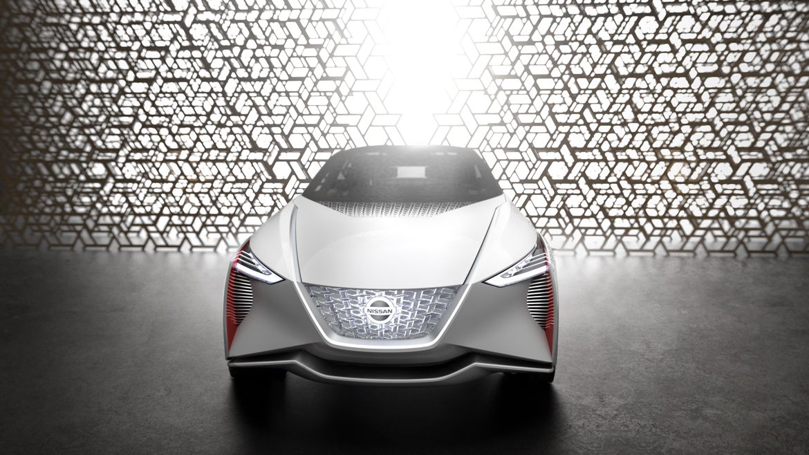 Nissan IMx