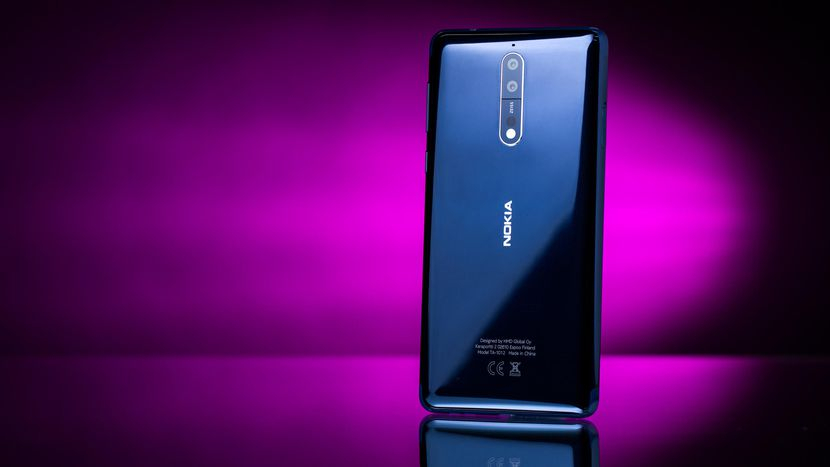 Nokia 8