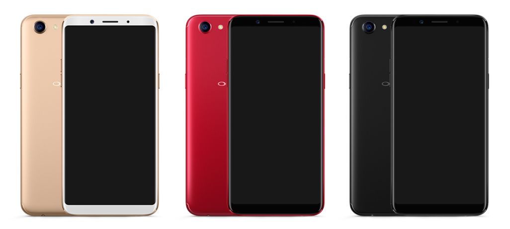 Yapay zekalı selfie yeteneğiyle Oppo F5 resmen tanıtıldı!