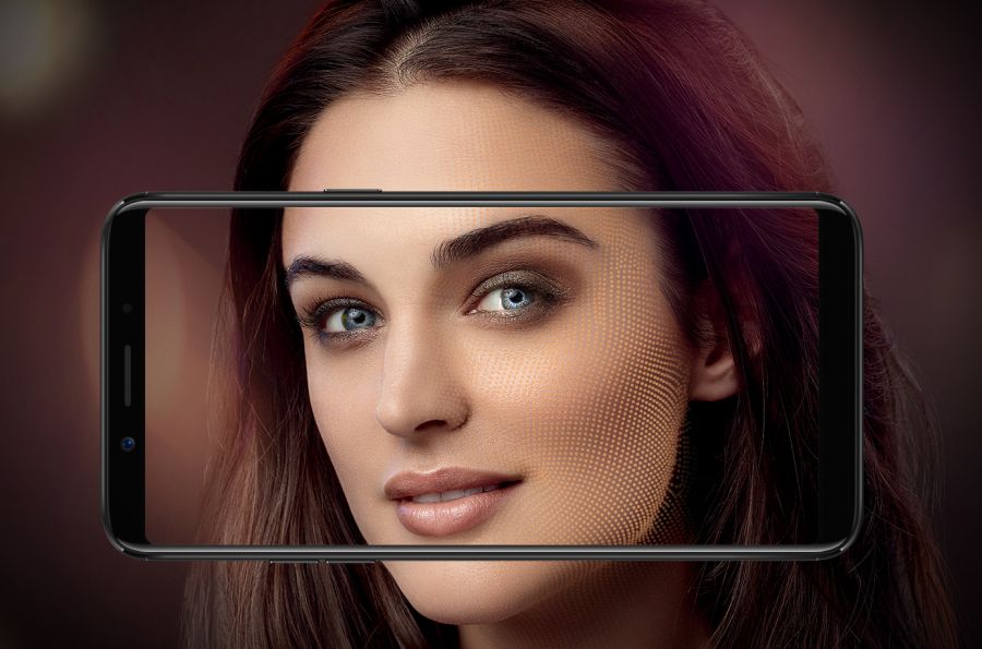 Yapay zekalı selfie yeteneğiyle Oppo F5 resmen tanıtıldı!
