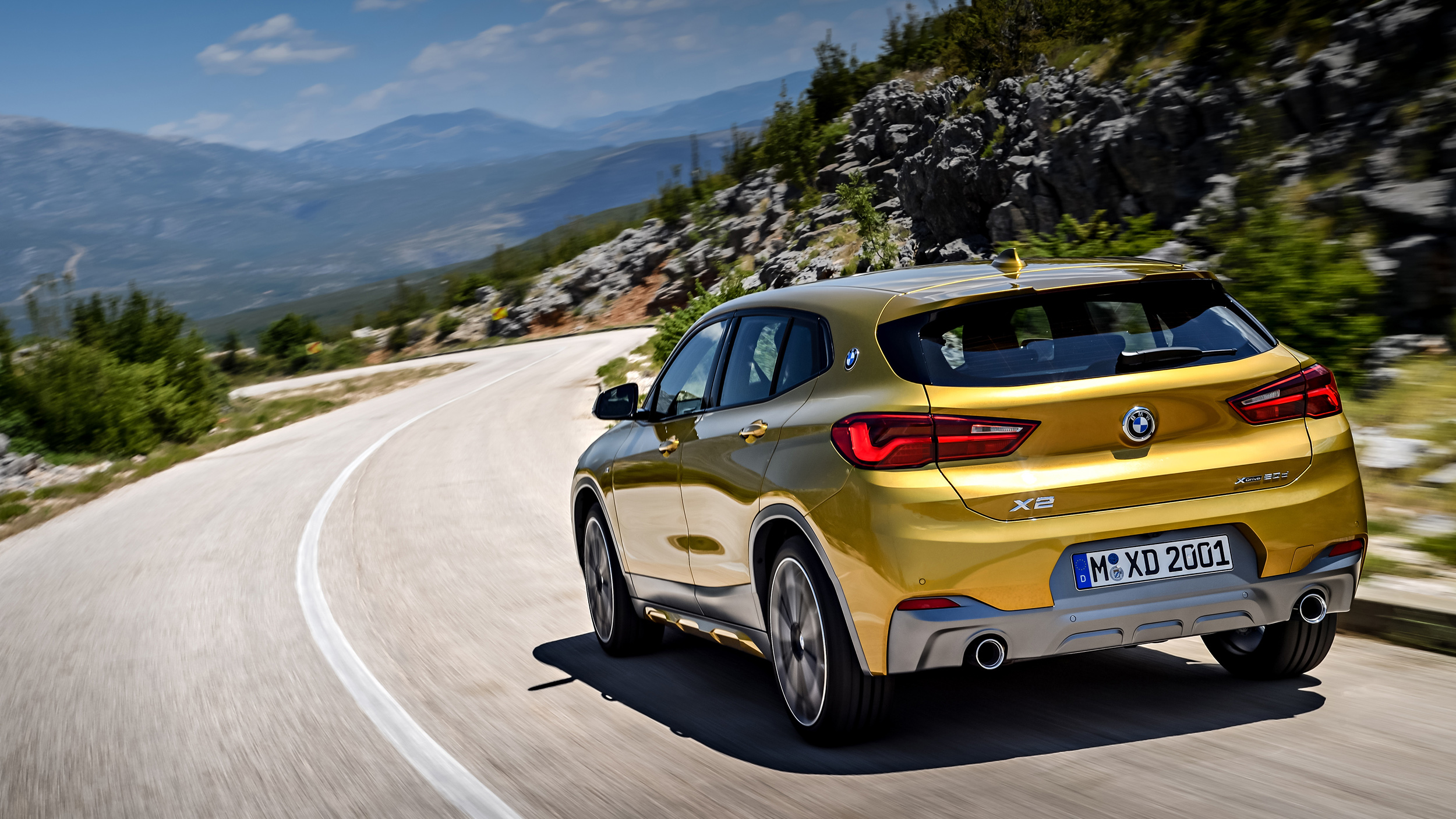 BMW X2 2018