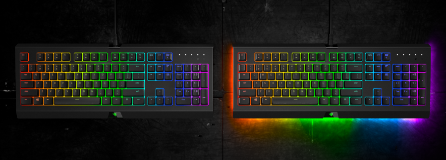 Razer Cynosa Chroma klavyeler tanıtıldı!