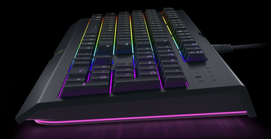 Razer Cynosa Chroma klavyeler tanıtıldı!