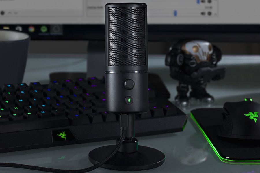 Razer Seiren X ve Razer Kiyo