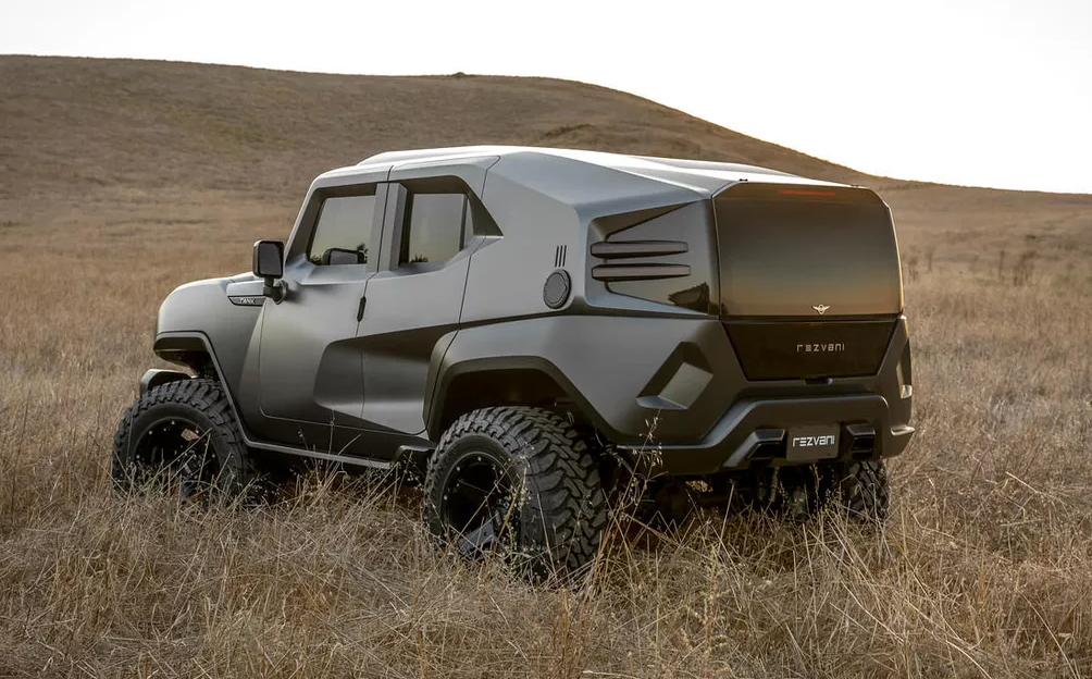 Rezvani