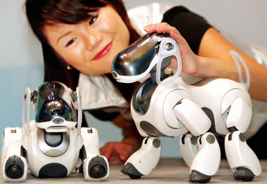Sony Aibo