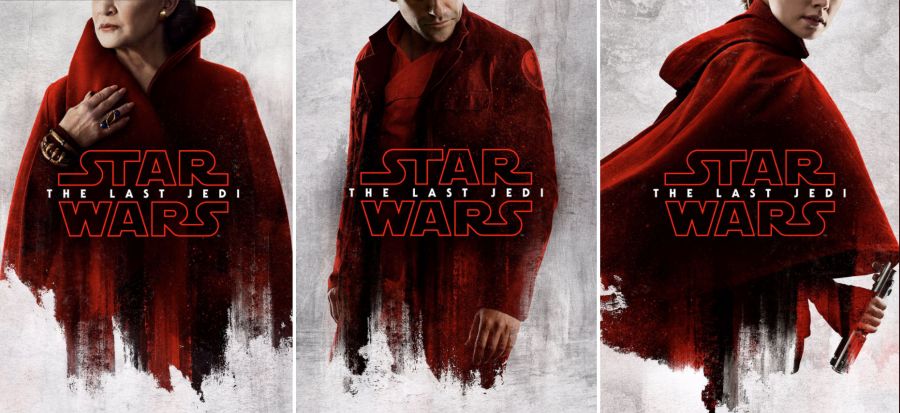 Star Wars The Last Jedi