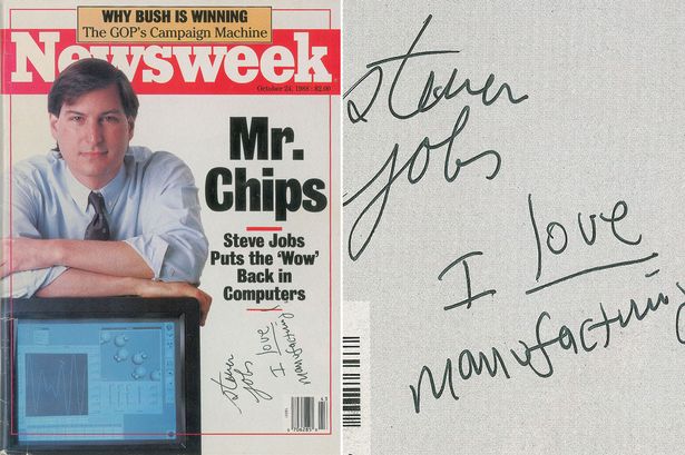 steve jobs