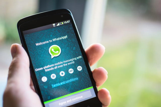 WhatsApp mesaj silme