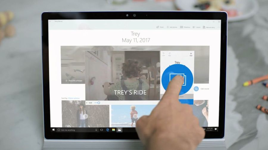 Windows 10 Fall Creators Update>