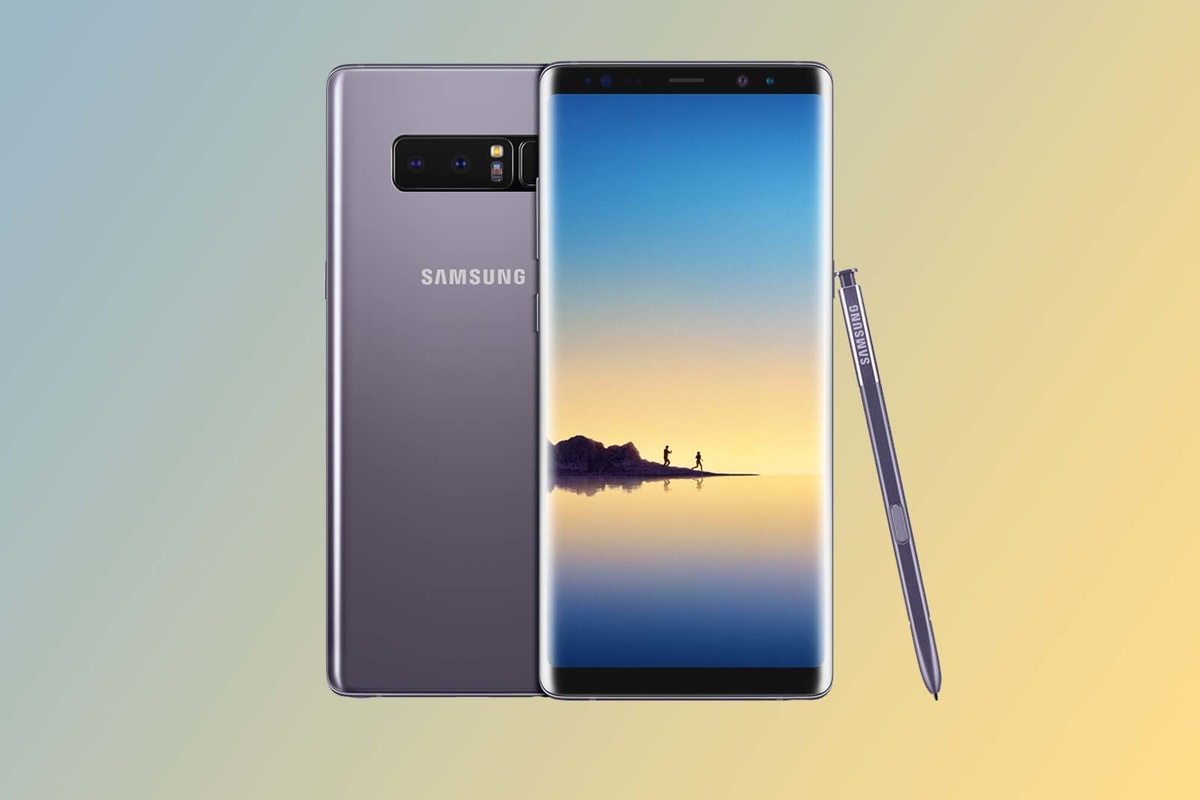 Note 8