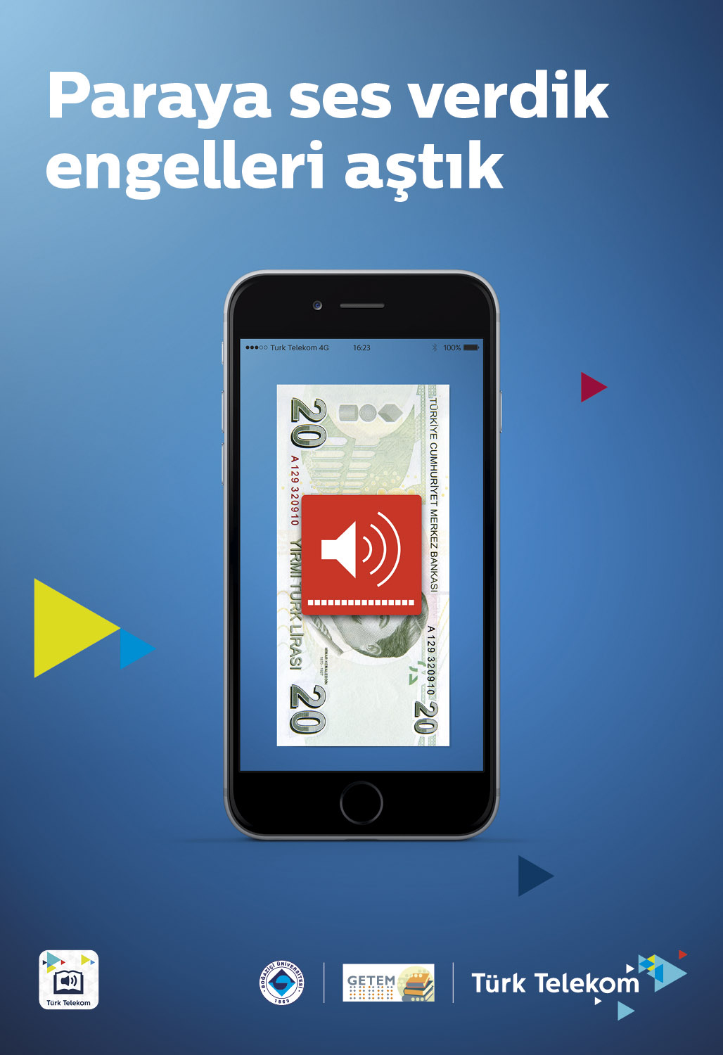 para tanıma teknolojisi