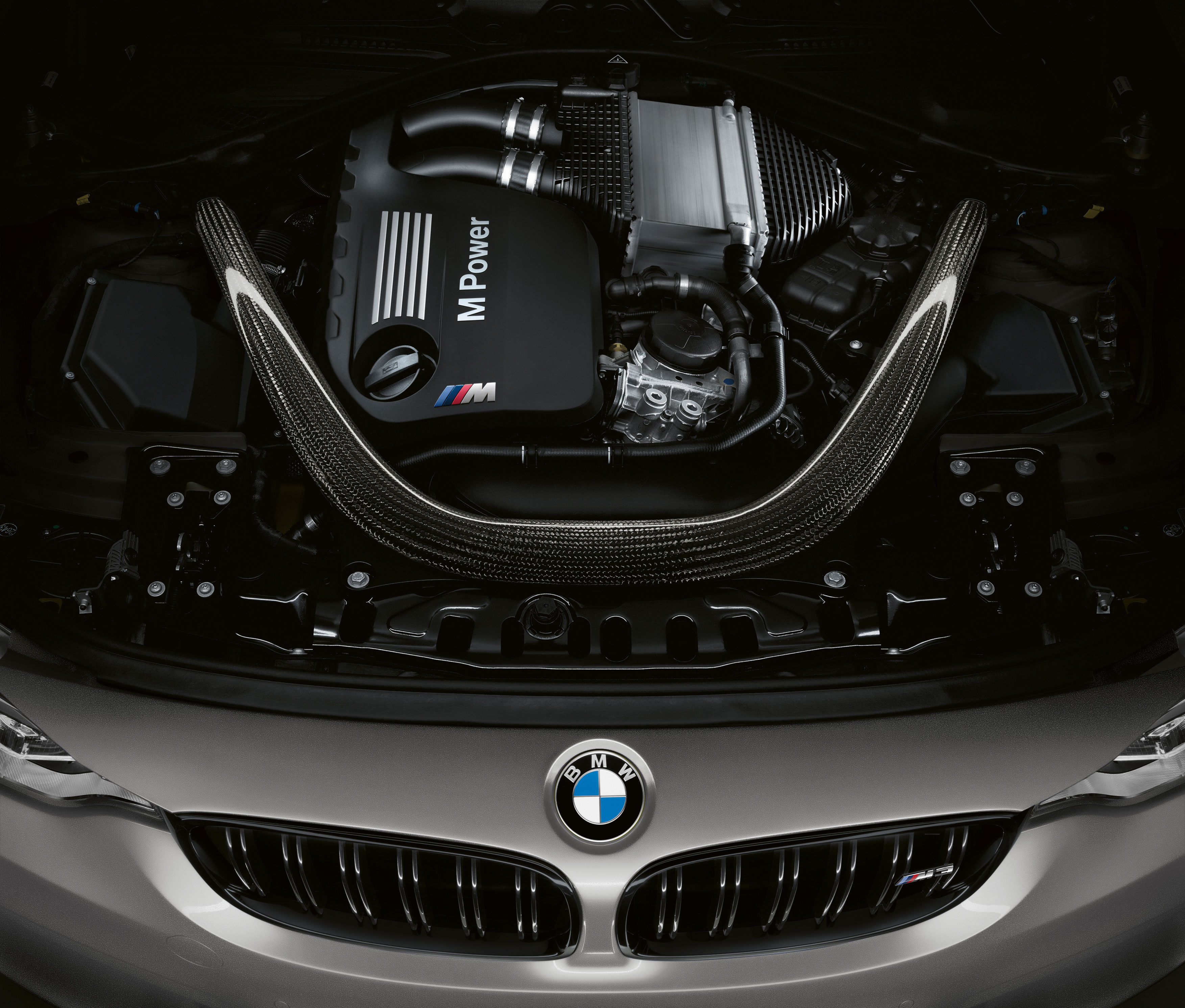 BMW M3 CS 2018