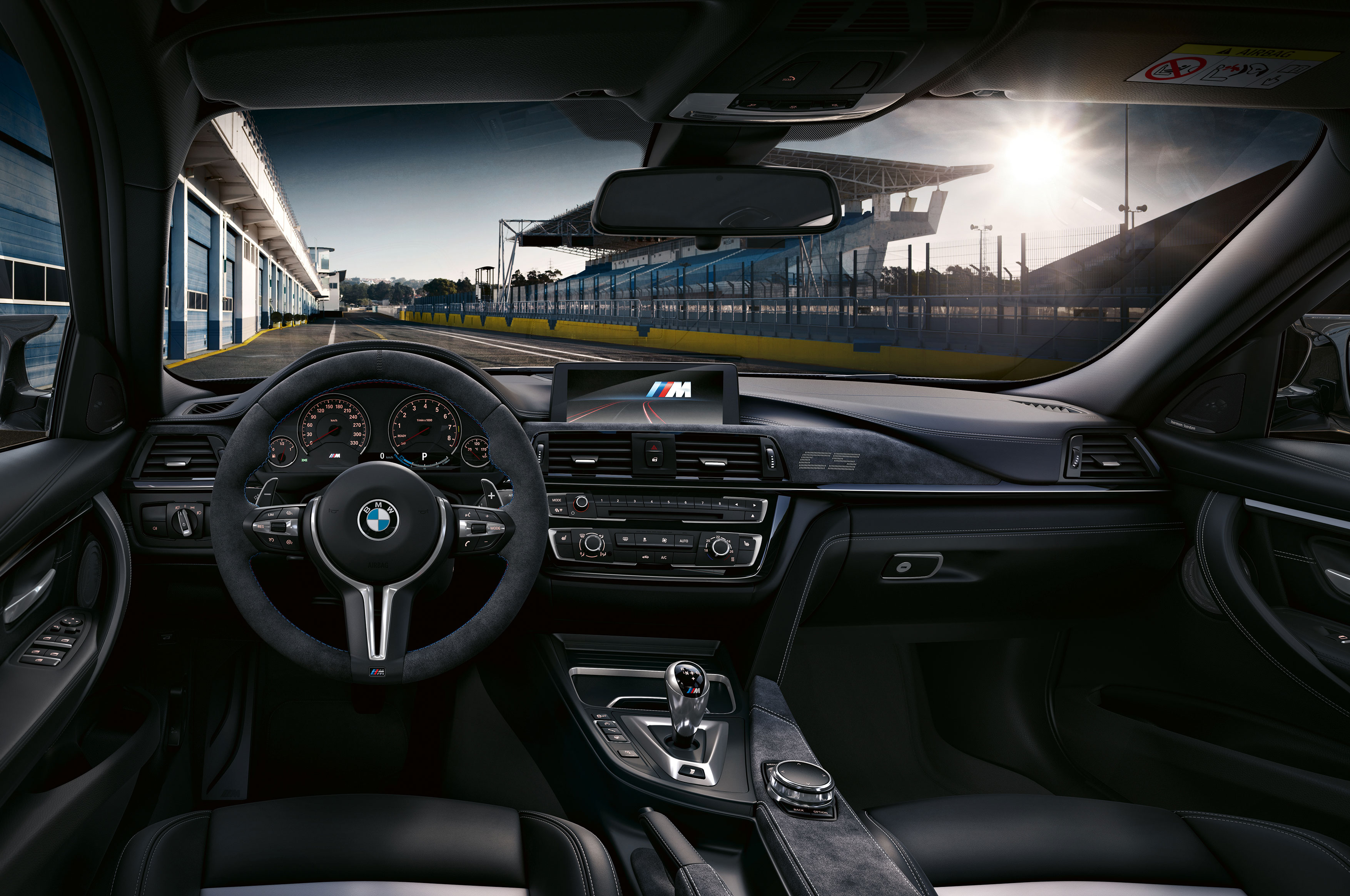 BMW M3 CS 2018