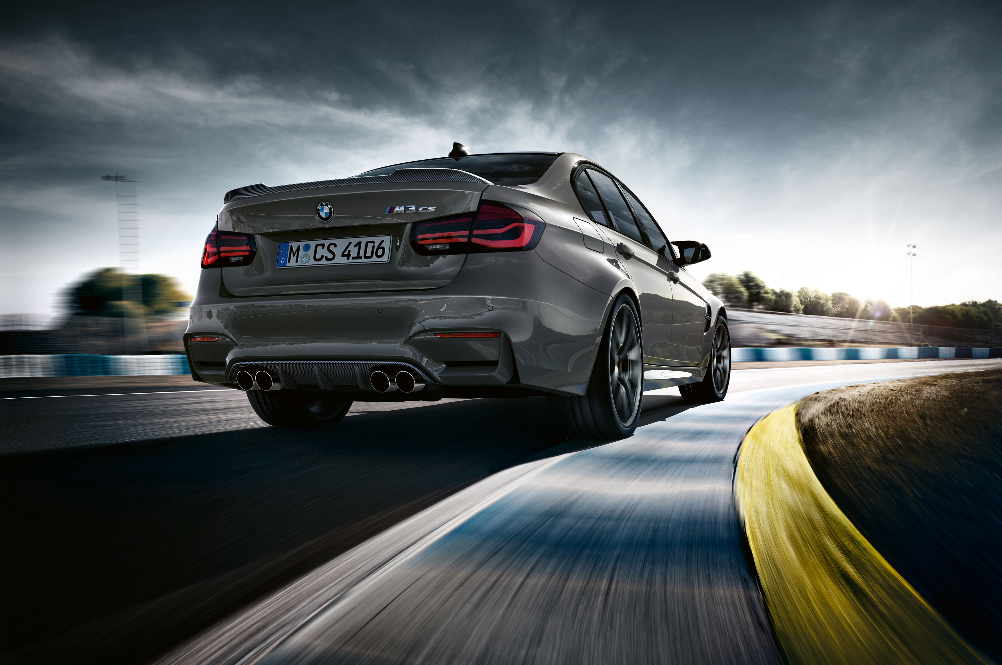 BMW M3 CS 2018