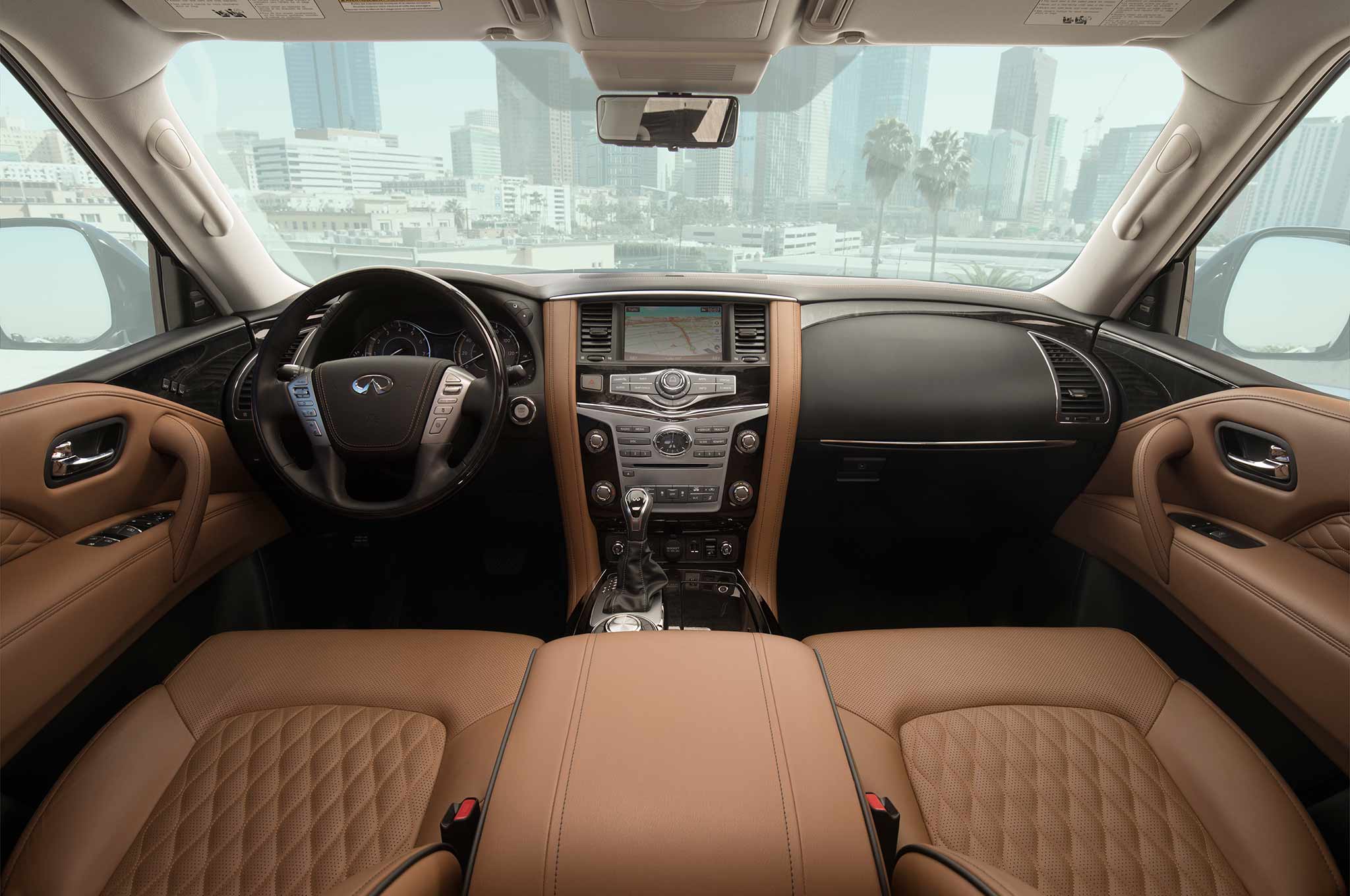 infiniti qx80