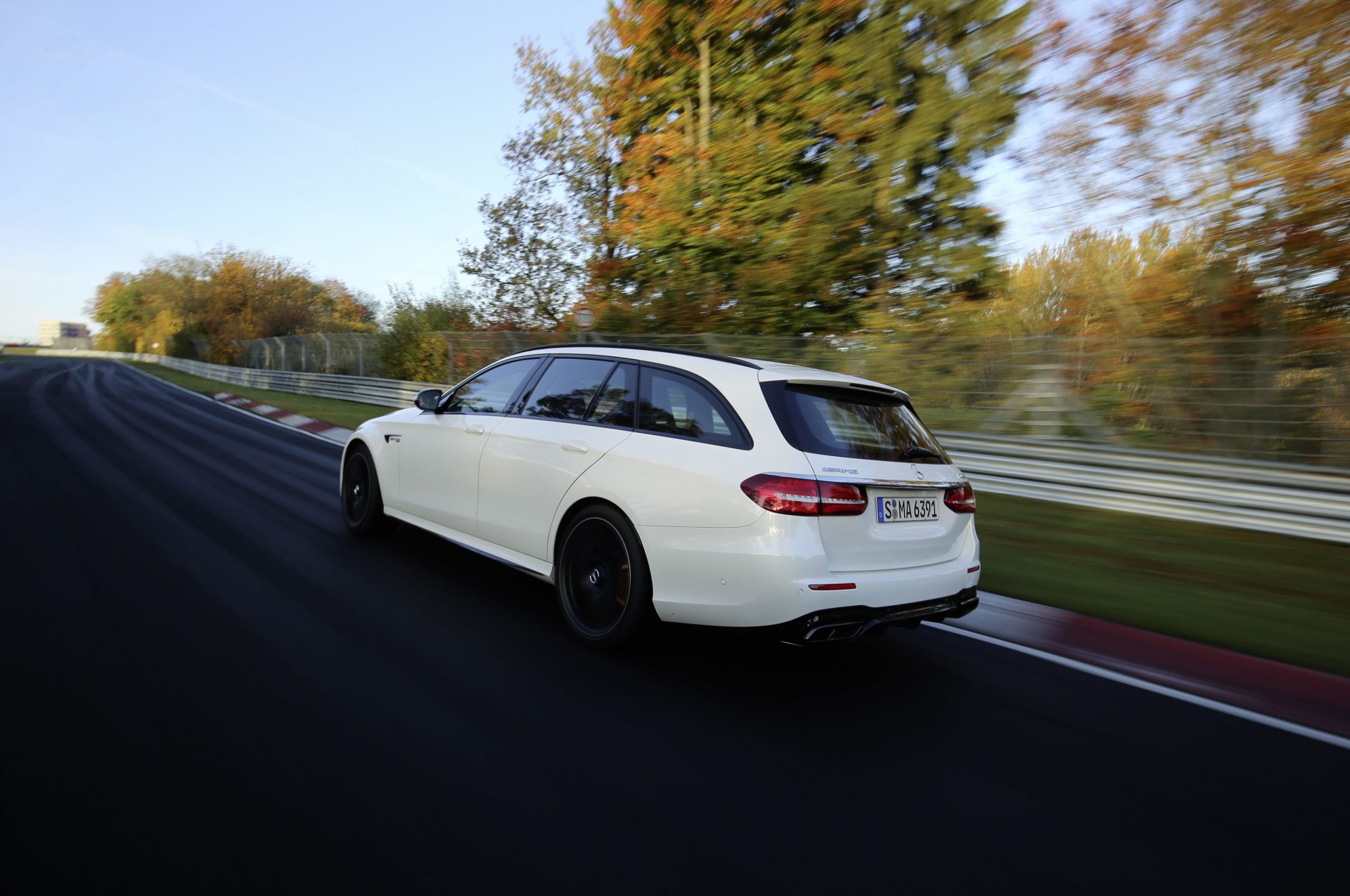 Mercedes-AMG E 63 S 2018