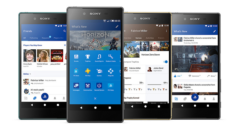 PlayStation uygulaması