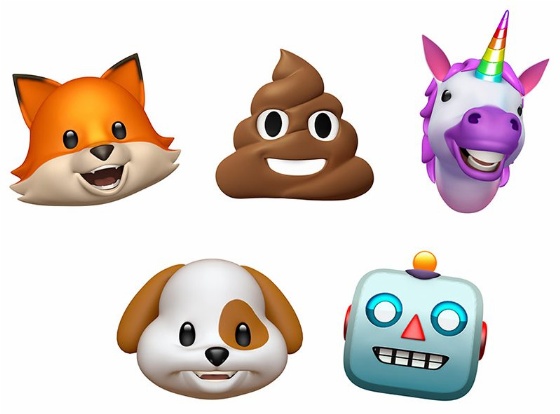Animoji karaoke