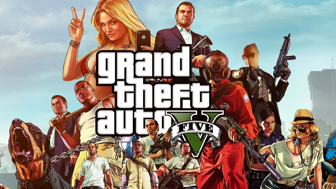 gta 5 satışları
