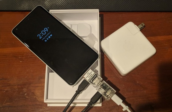 Google pixel 2 xl