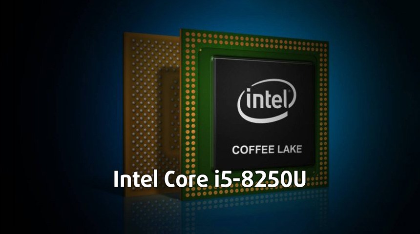 Intel core i5 8250u сколько ядер