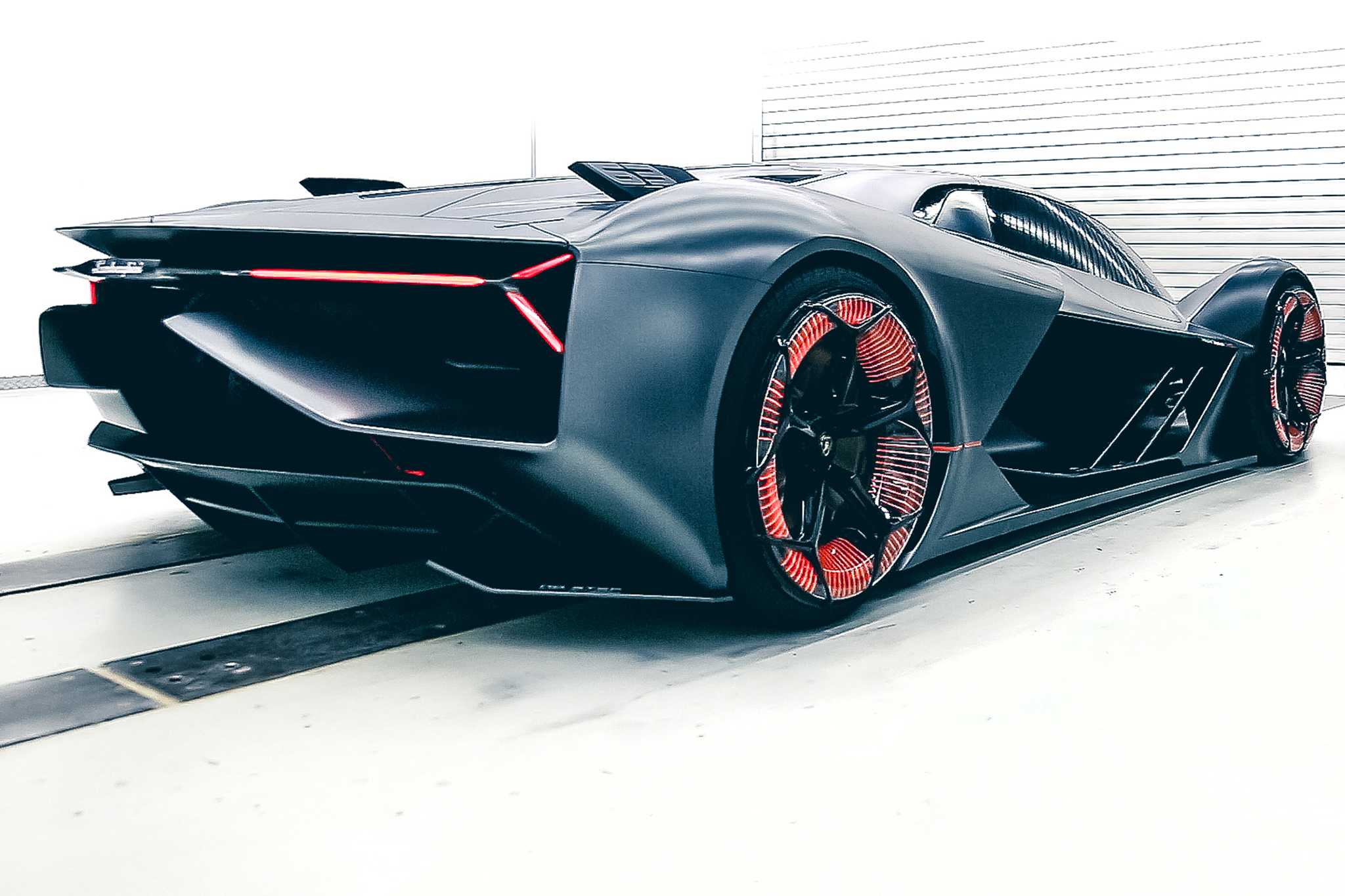 Lamborghini Terzo Millennio