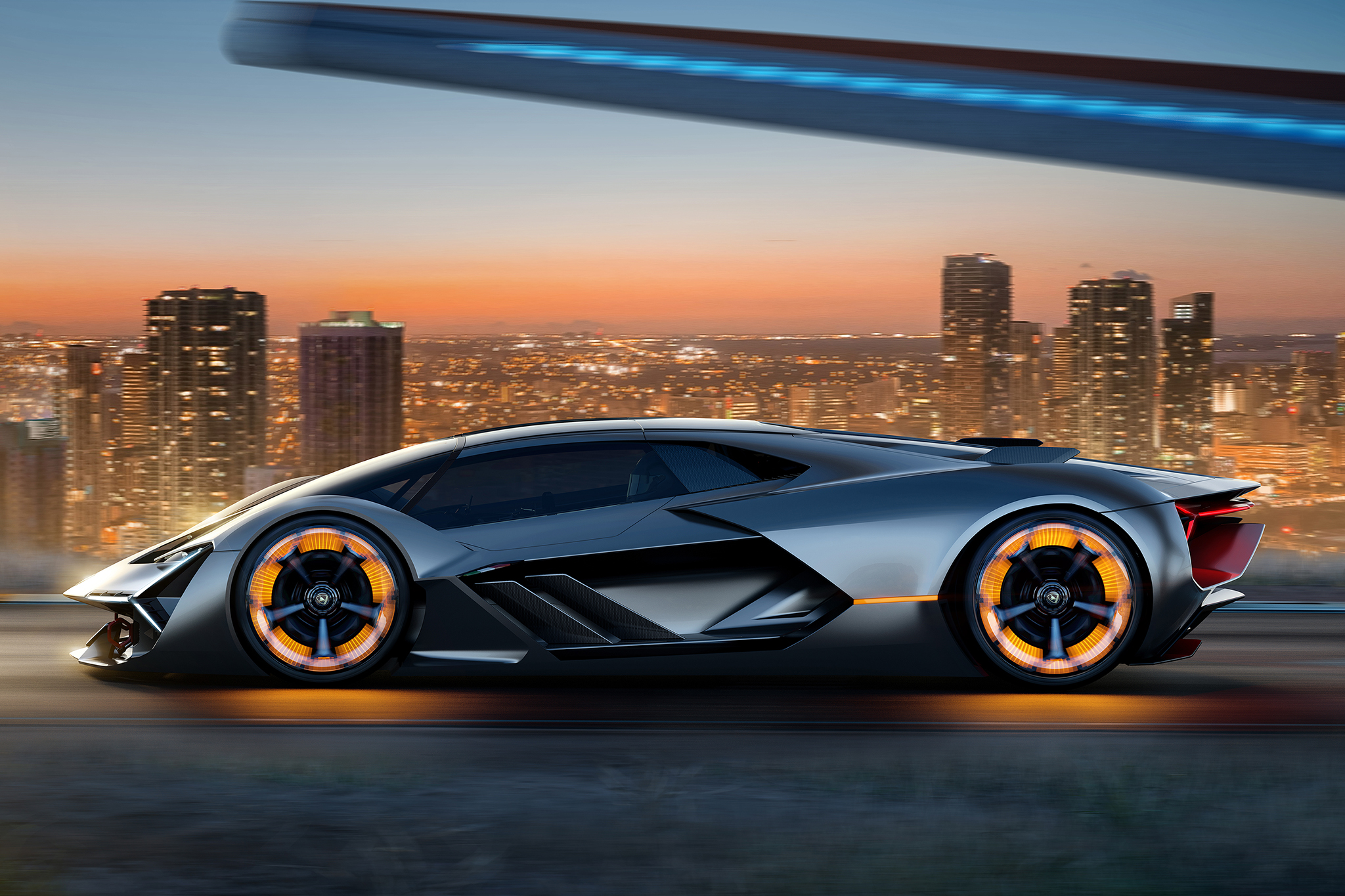 Lamborghini Terzo Millennio