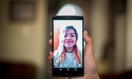 Snapchat Android