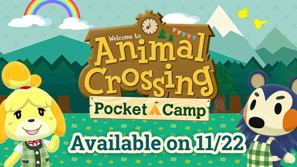 Animal Crossing Pocket Camp
