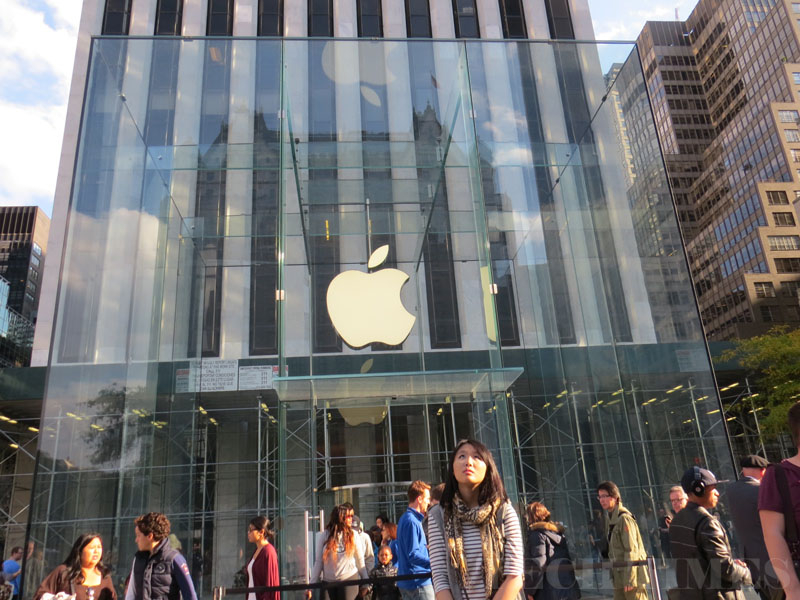 Apple'ın Güney Kore ofisi