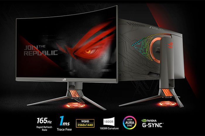 ASUS ROG Swift PG27VQ