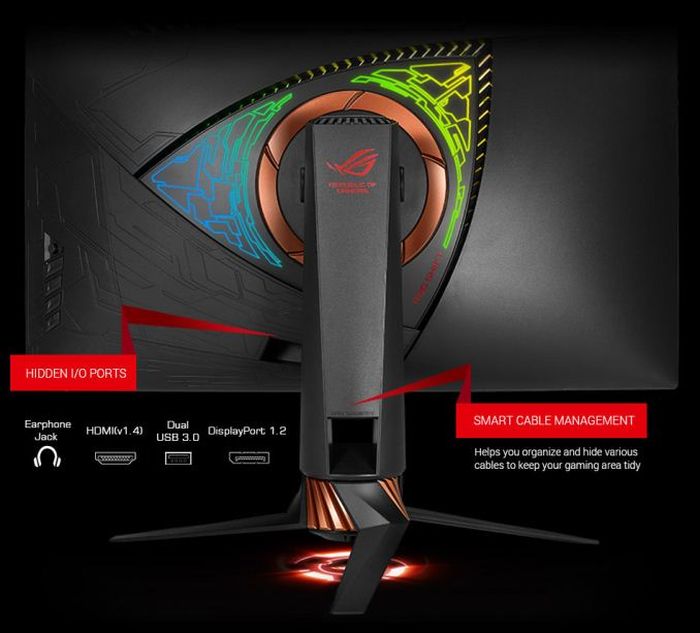 ASUS ROG Swift PG27VQ