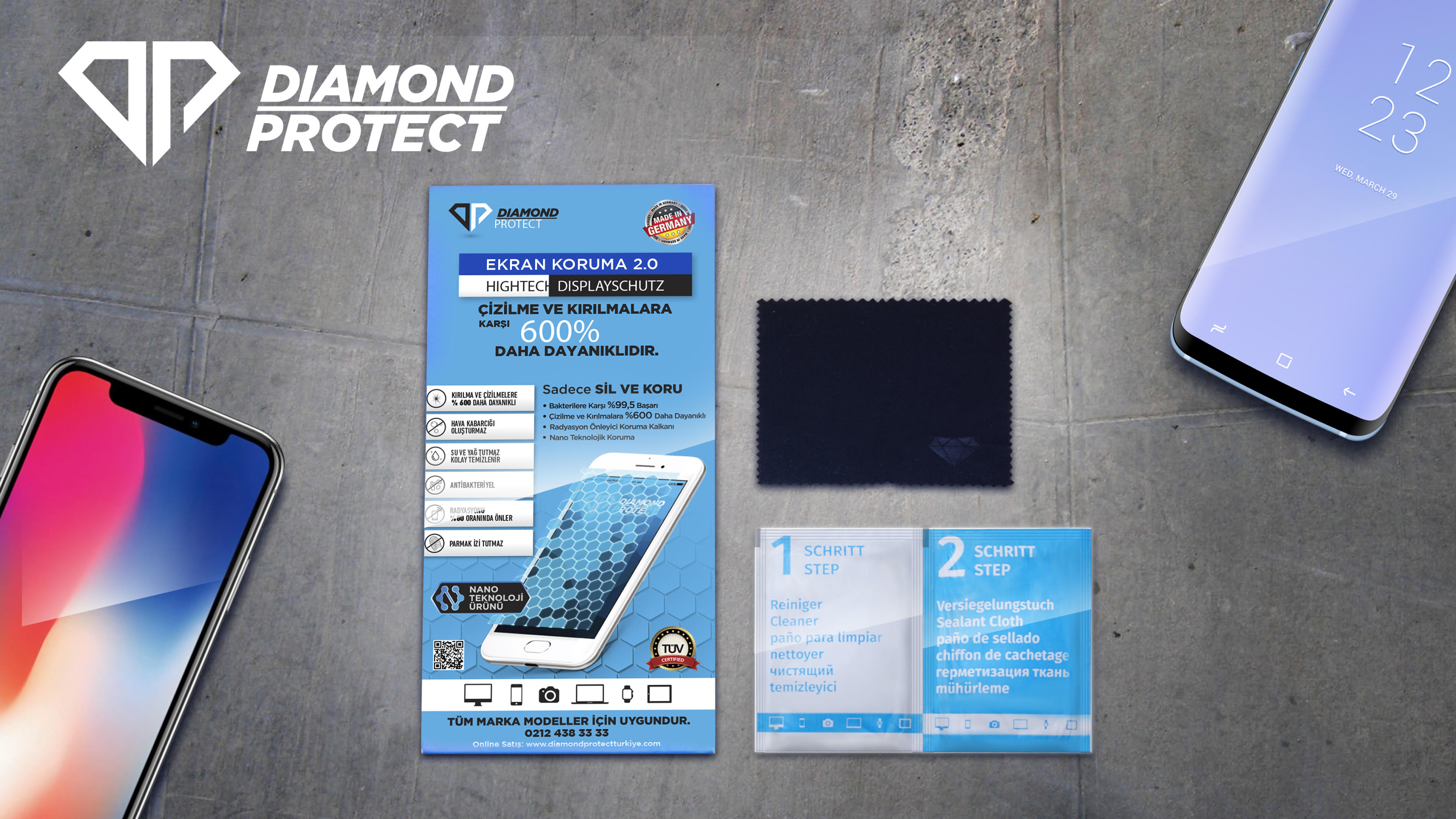 Diamond Protect