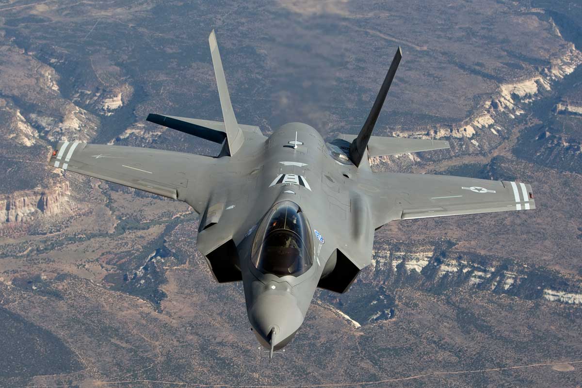 F-35