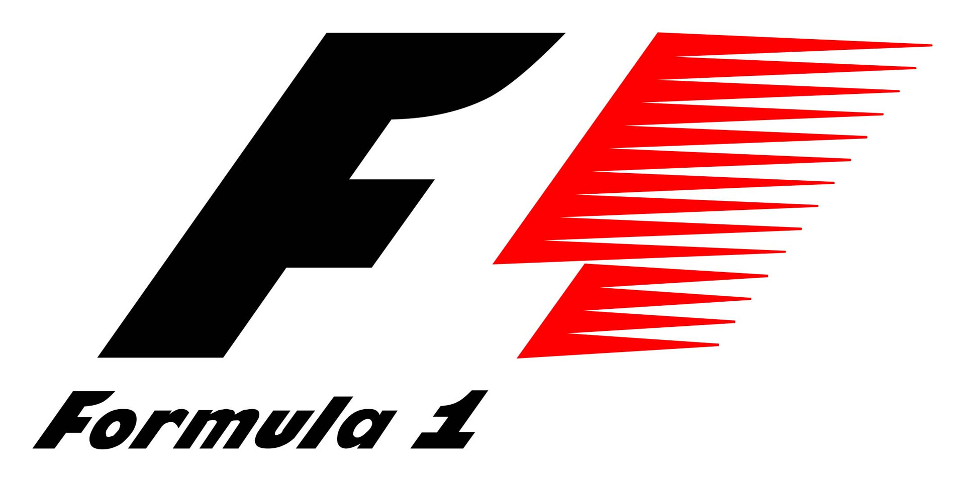 f1 logo