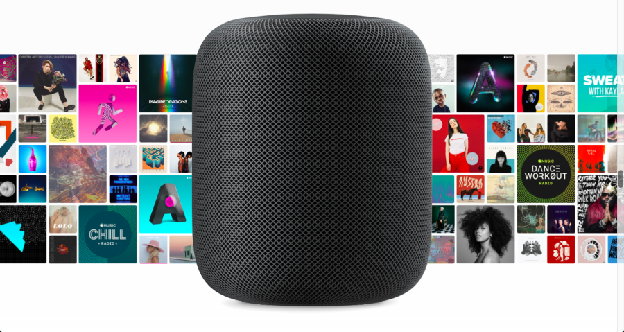 Apple HomePod