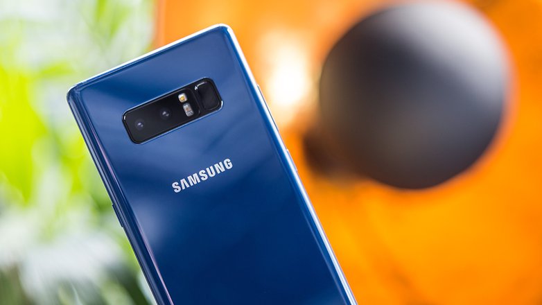 galaxy note 8