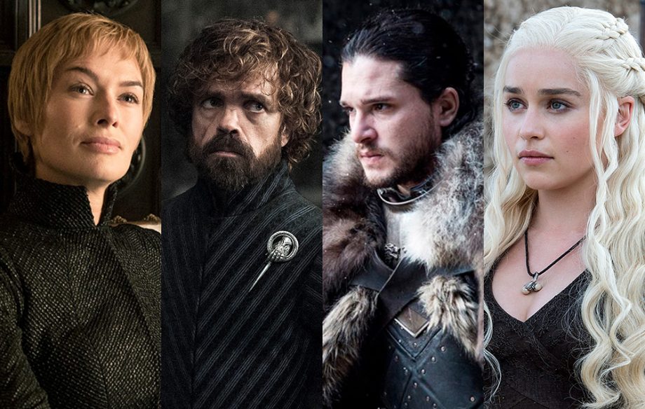 Game Of Thrones 8. Sezon