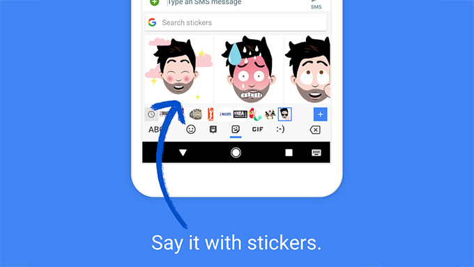 Google Gboard