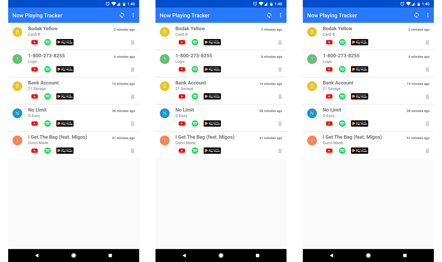 Haftanın Android Uygulamaları