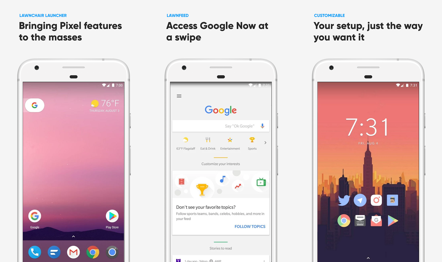 Haftanın Android Uygulamaları