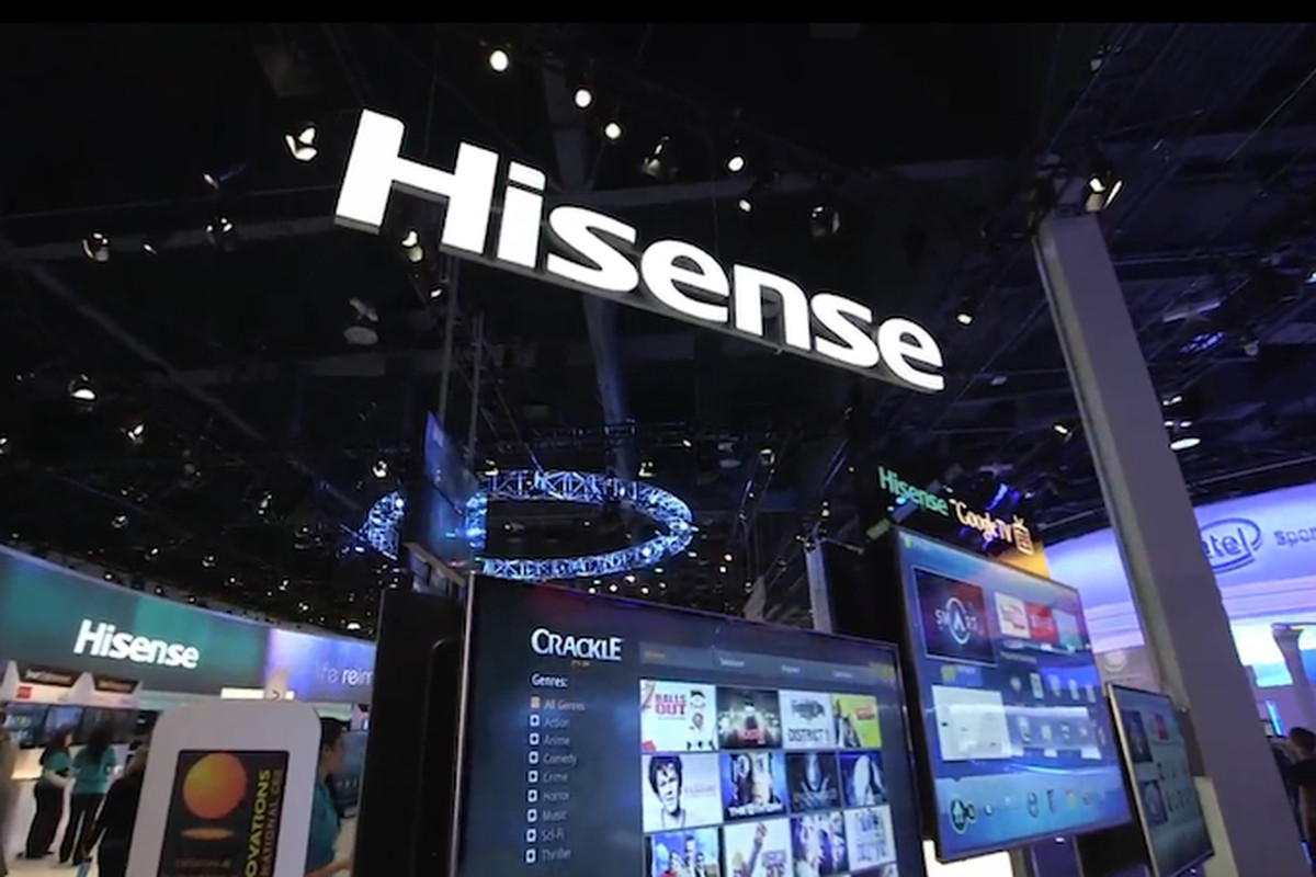 Toshiba Highsense