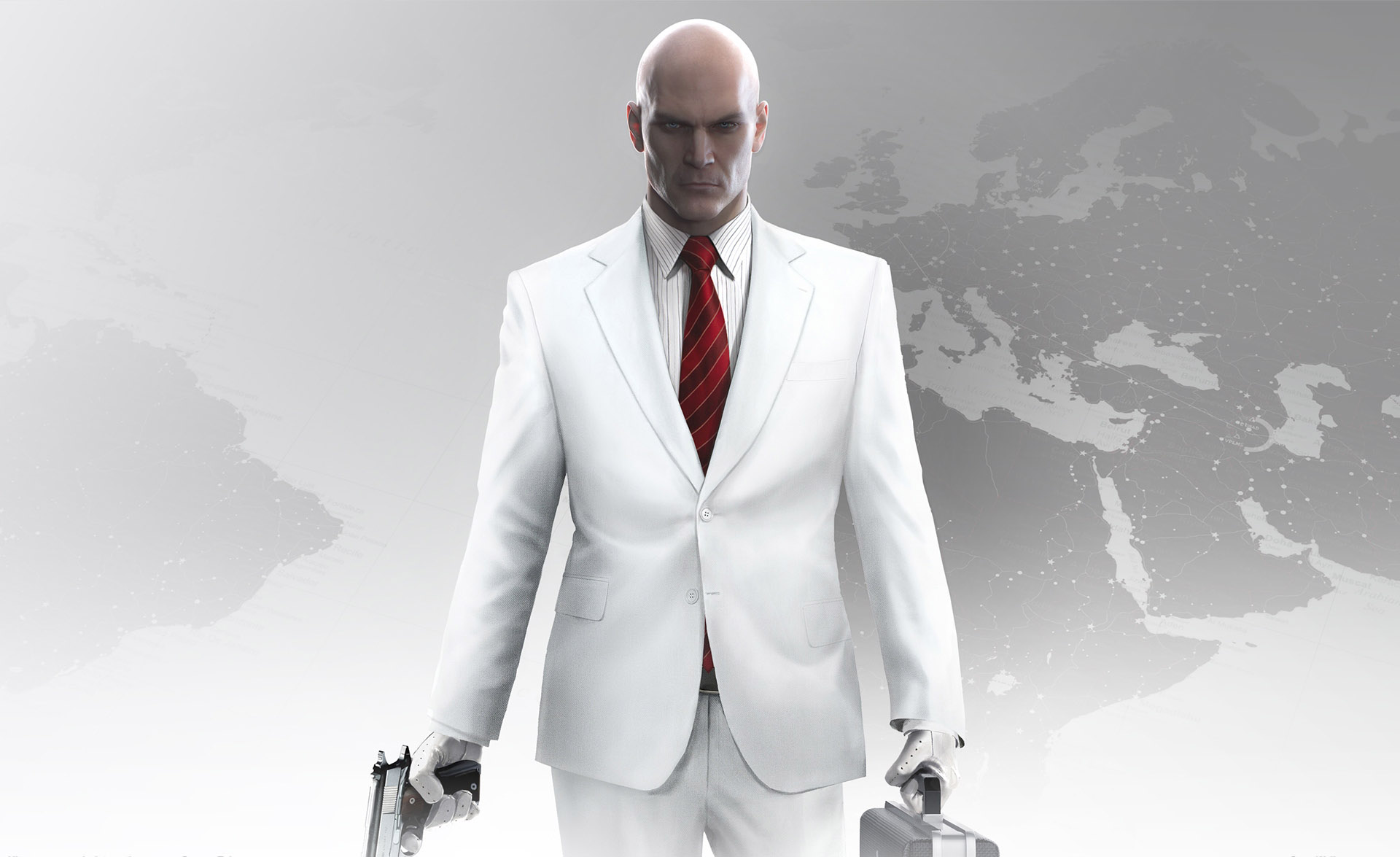 Hitman dizisi