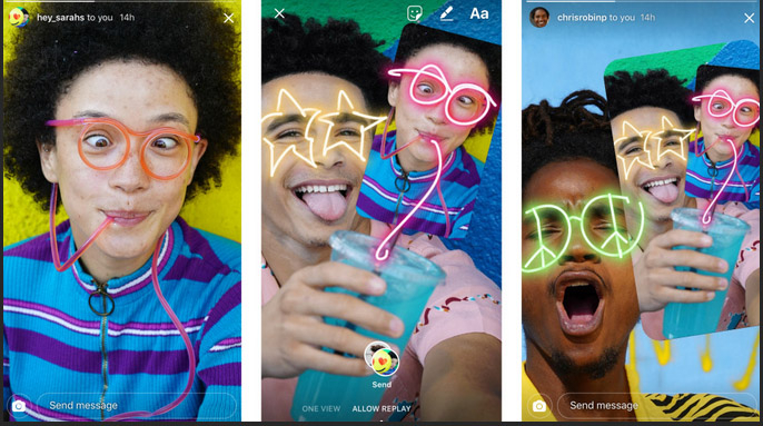 Instagram Remix