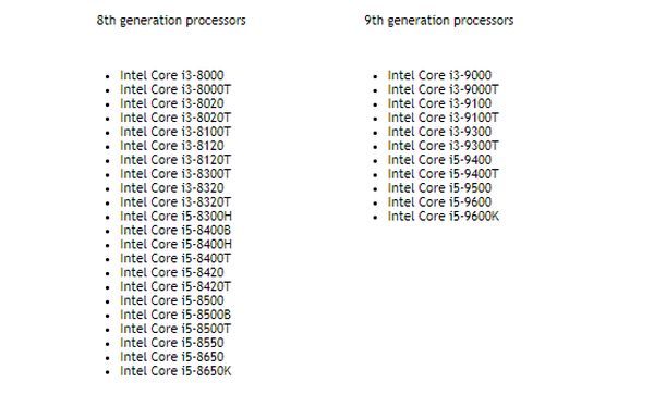 Intel Core
